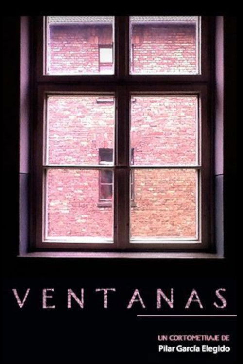 Ventanas (2015) poster