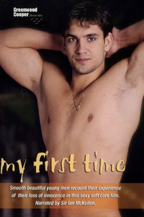 My First Time (2004) poster
