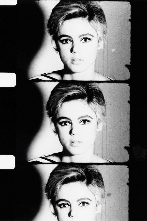 Screen Test: Edie Sedgwick (1965) poster