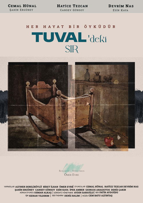 Tuvaldeki Sır (2025) poster