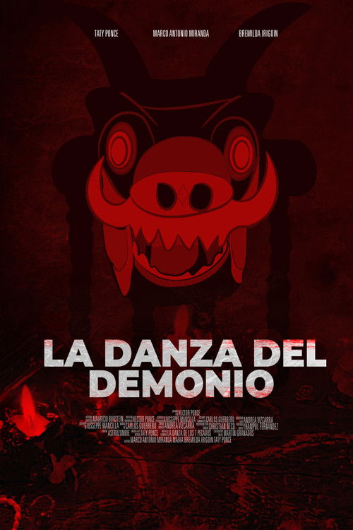 La Danza Del Demonio (2025) poster