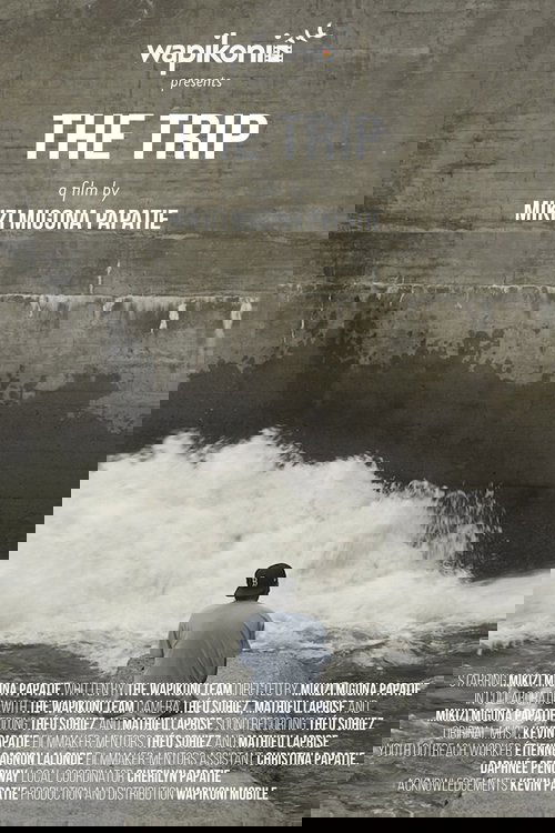 The Trip (2021) poster