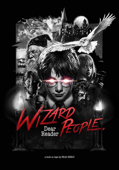 Wizard People, Dear Reader (2004) poster