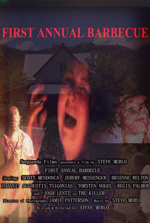 First Annual Barbecue (2014) poster