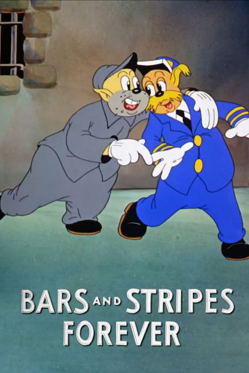 Bars And Stripes Forever (1939) poster