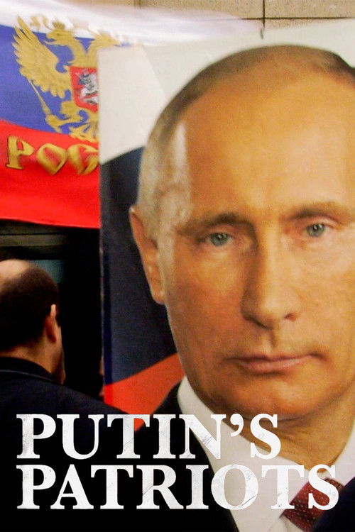 Putin's Patriots (2021) poster