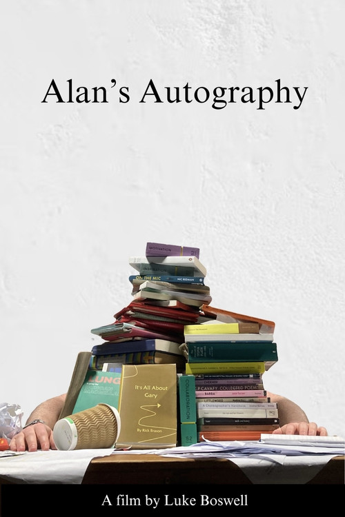 Alan's Autography (2024) poster
