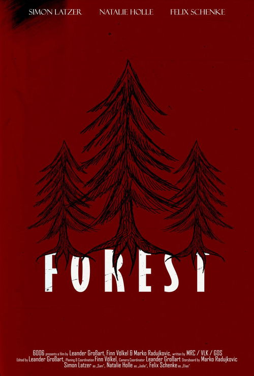 OFFERING (2021) poster