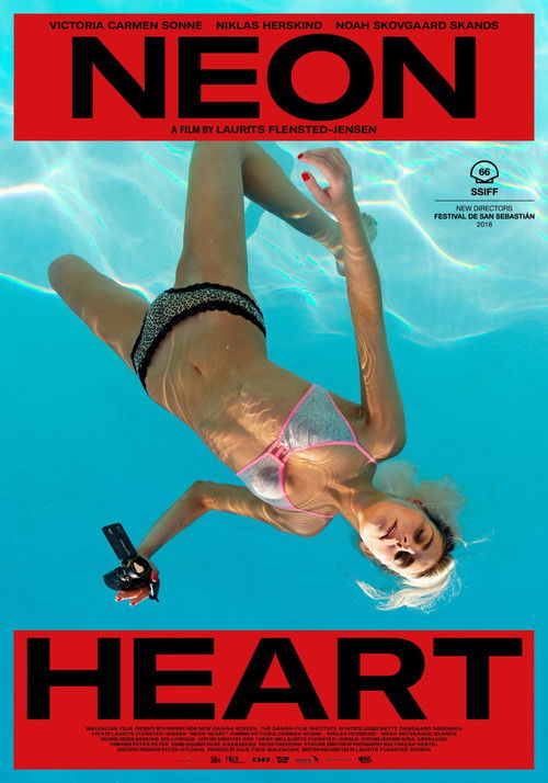 Neon Heart (2018) poster