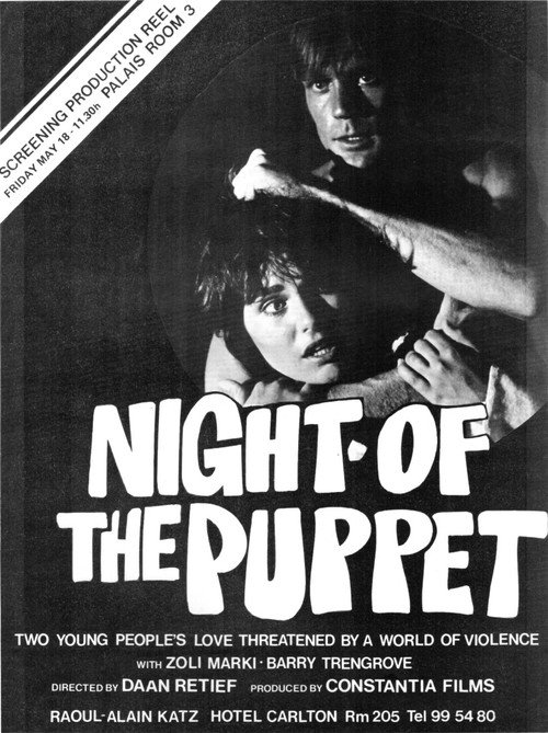 Night of the Puppets (1980) poster