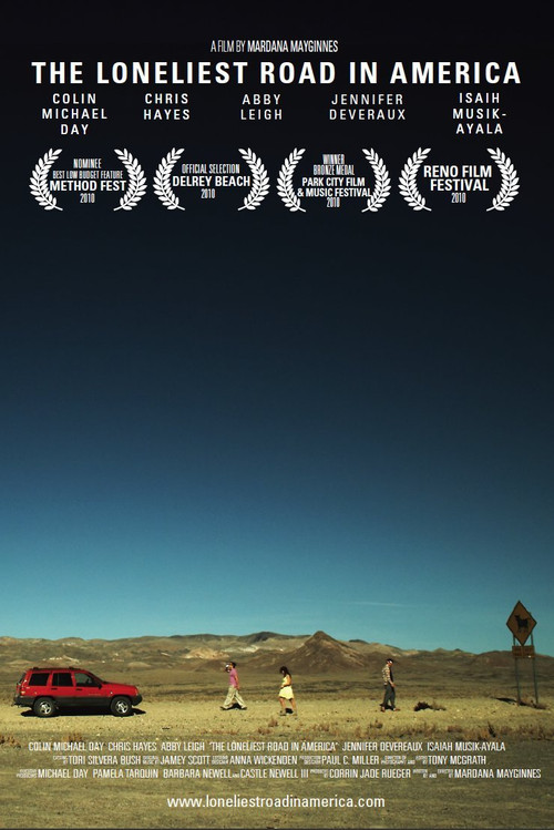 The Loneliest Road in America poster
