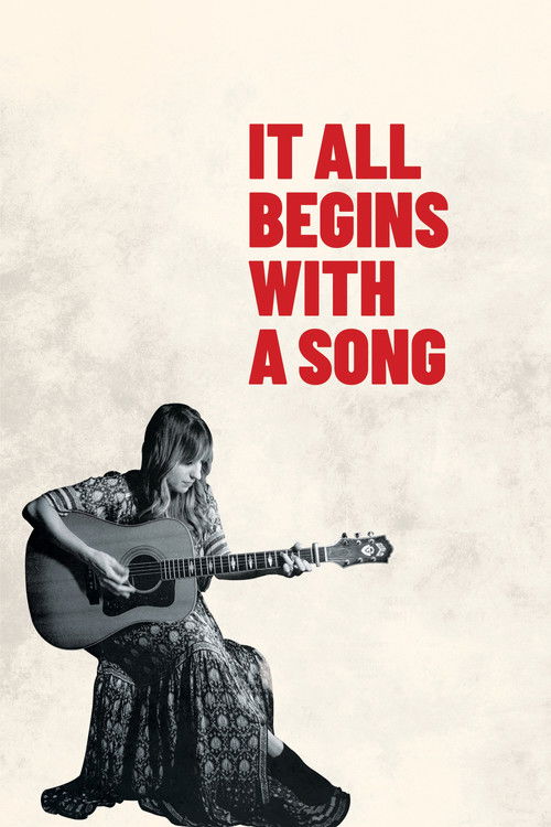 It All Begins with a Song: The Story of the Nashville Songwriter (2019) poster