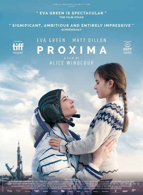 Proxima (2019) poster