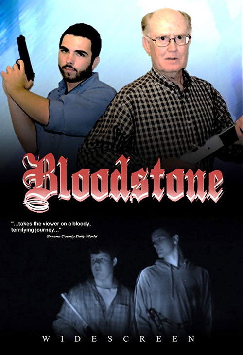 Bloodstone (2009) poster