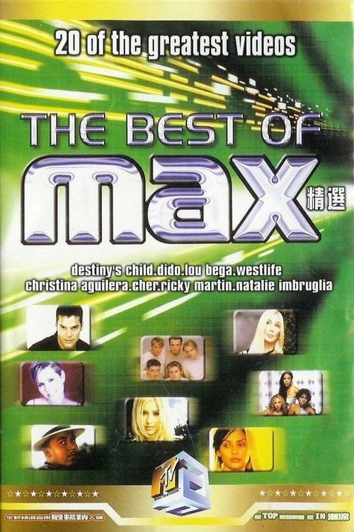 The Best of Max (2002) poster