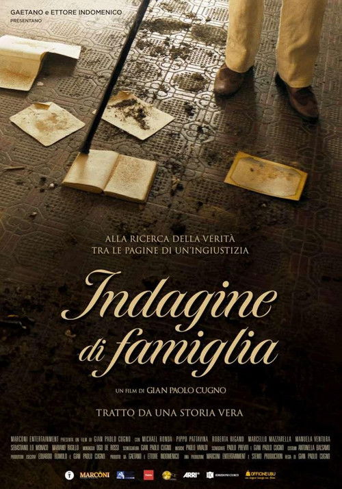 Indagine di famiglia (2024) poster