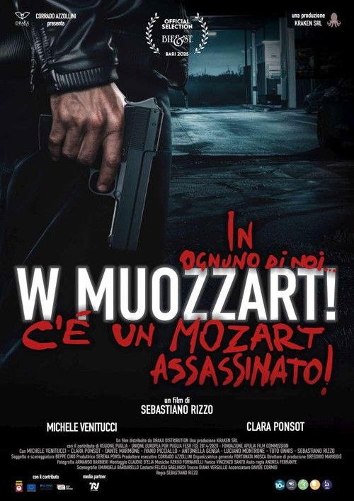 W Muozzart! (2025) poster