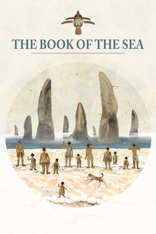 The Book of the Sea (2018) poster