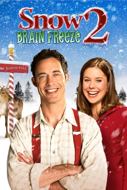 Snow 2: Brain Freeze (2009) poster