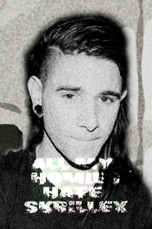 All My Homies Hate Skrillex (2021) poster