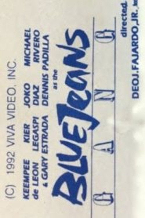 Blue Jeans Gang (1992) poster