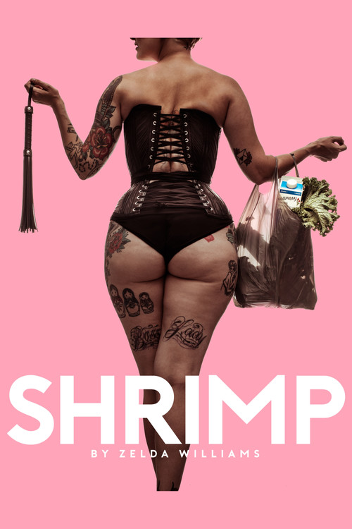 Shrimp (2018) poster