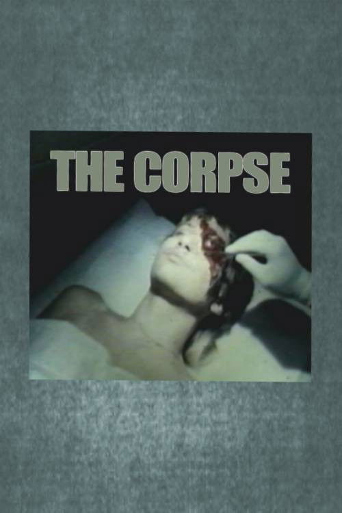 The Corpse (1987) poster