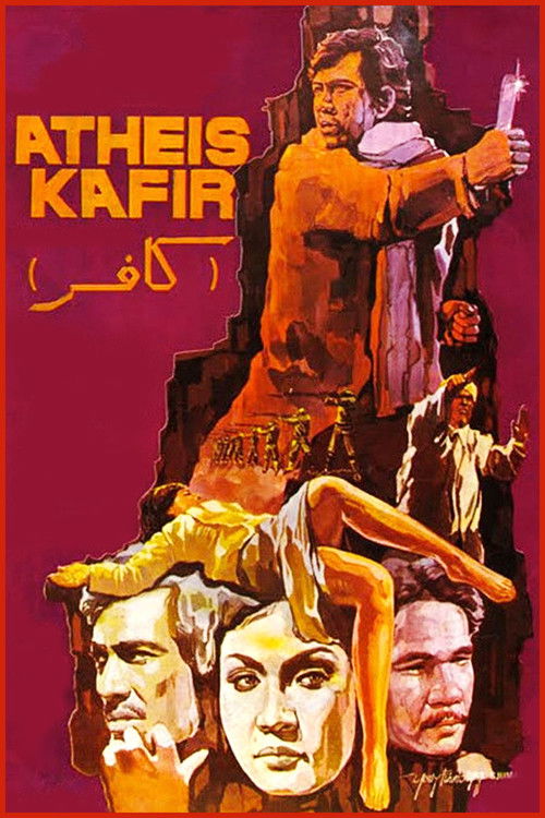Atheis (1974) poster