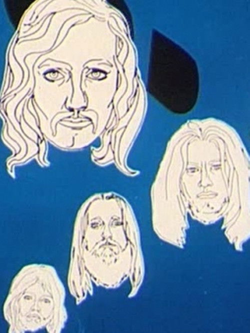 Die Omegas (1977) poster