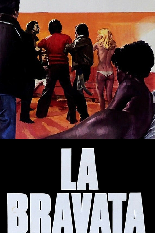 The Stunt (1977) poster