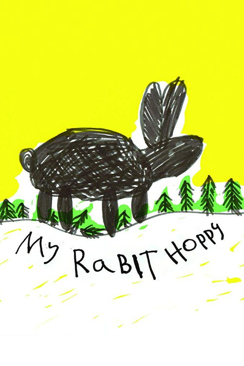 My Rabit Hoppy (2008) poster