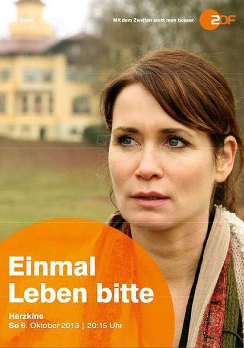 Einmal Leben bitte (2013) poster