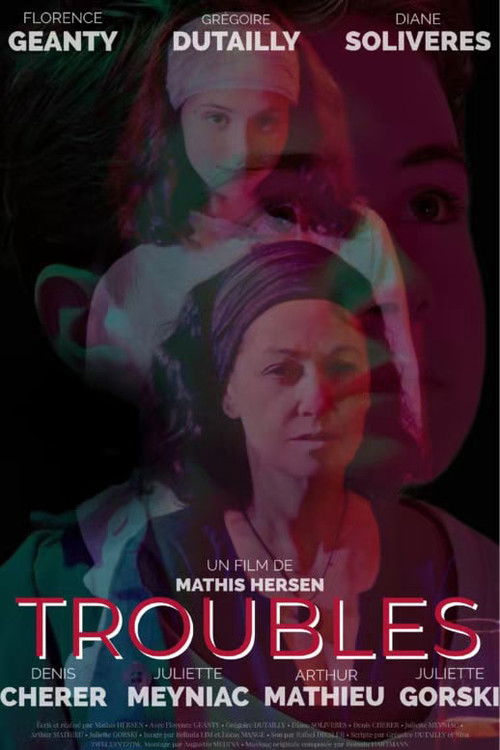 Troubles (2023) poster