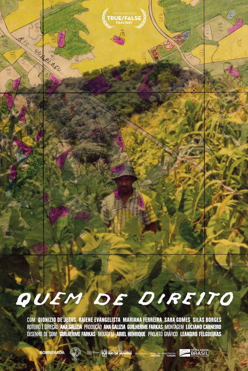 The Rightful (2022) poster