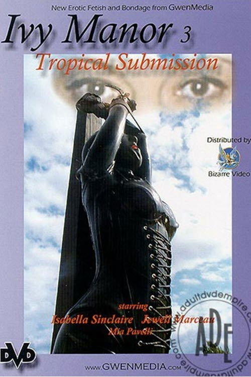 Ivy Manor 3: Tropical Submission (2002) poster