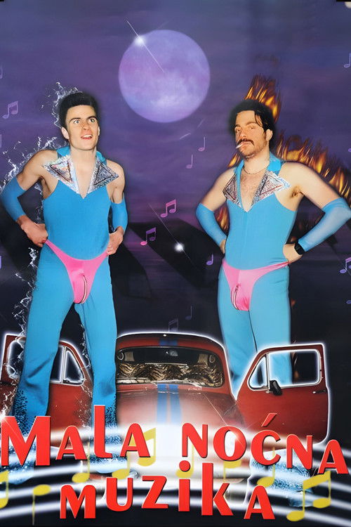 Мала ноћна музика (2002) poster