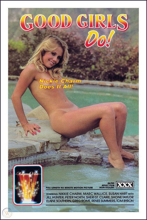 Good Girls Do (1984) poster