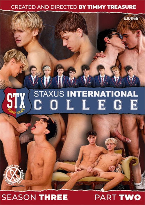 Staxus International College Season 3 Part 2 (2025) poster