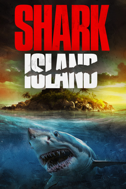 Shark Island (2024) poster