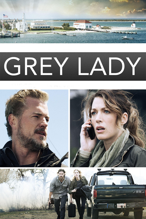 Grey Lady (2017) poster