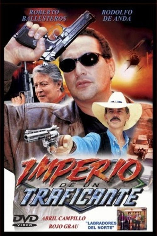 Imperio de un traficante (2000) poster