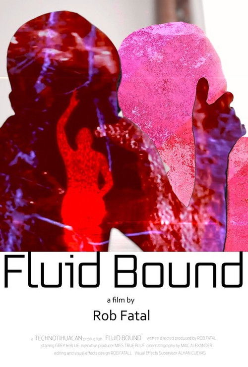 Fluid Bound (2021) poster