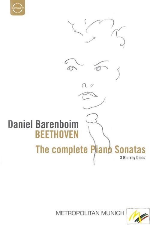 Beethoven: The Complete Piano Sonatas (2012) poster