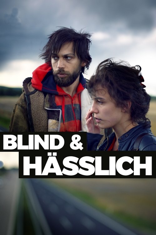 Blind & Hässlich (2017) poster