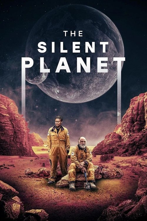 The Silent Planet (2024) poster