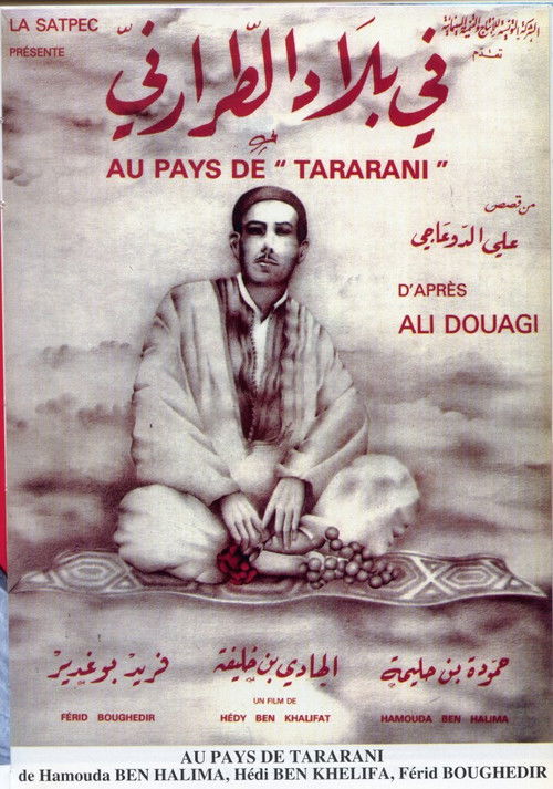 In the Land of Tararani (1972) poster