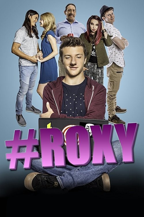 #Roxy (2018) poster