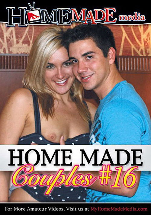 Home Made Couples 16 (2011) poster