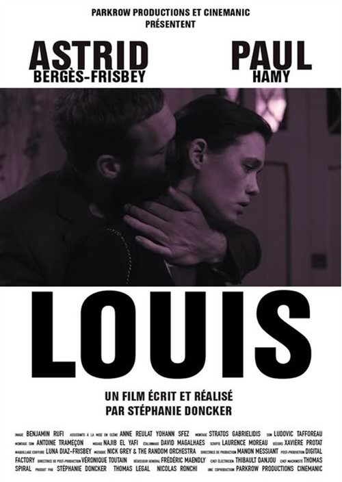 Louis (2015) poster