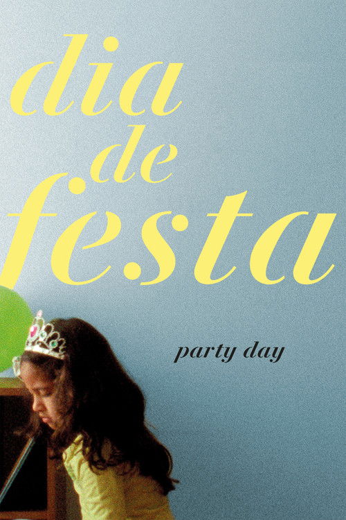 Party Day (2019) poster